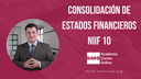 NIIF 10 Consolidación de estados financieros